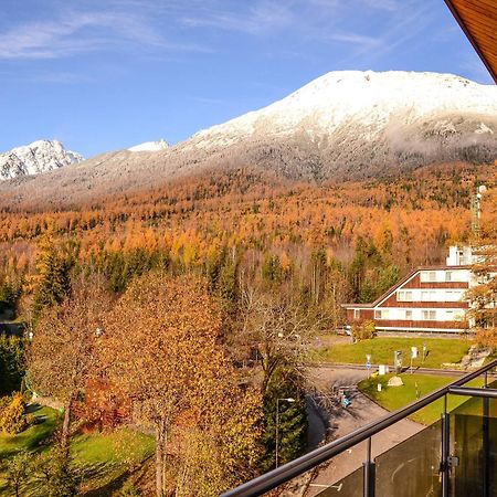 Hotelovy Apartman Alfred C406 Vysoké Tatry Dış mekan fotoğraf