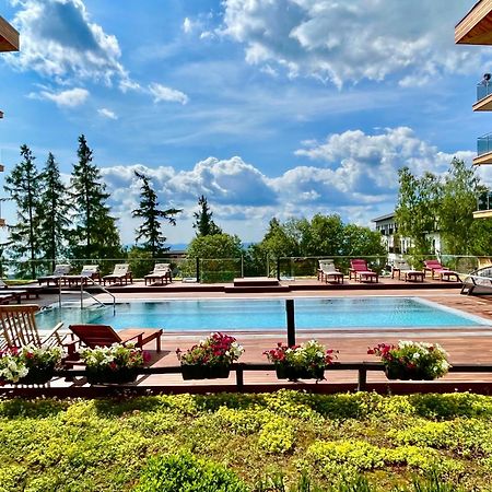 Hotelovy Apartman Alfred C406 Vysoké Tatry Dış mekan fotoğraf