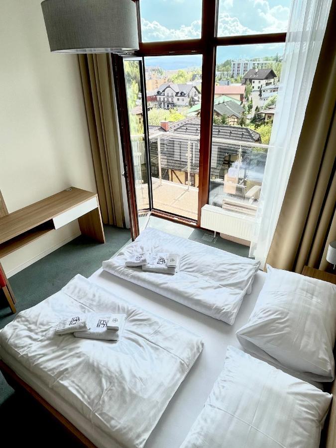 Hotelovy Apartman Alfred C406 Vysoké Tatry Dış mekan fotoğraf