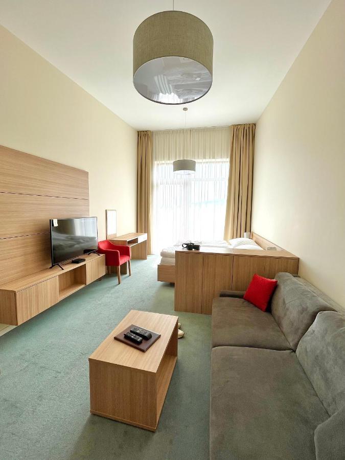 Hotelovy Apartman Alfred C406 Vysoké Tatry Dış mekan fotoğraf